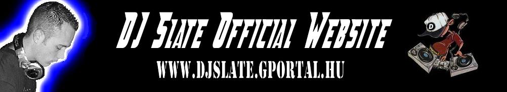 DJ Slate Official Website
